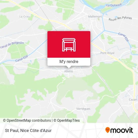 St Paul plan