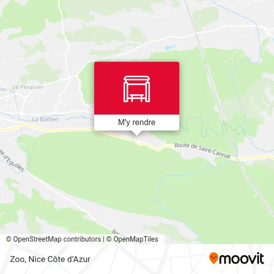Zoo plan