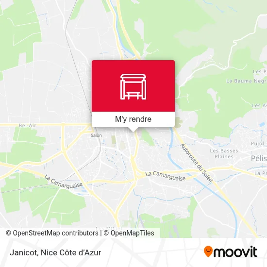 Janicot plan