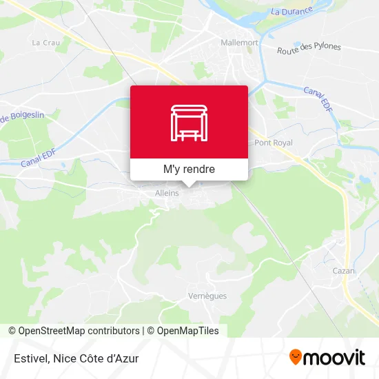 Estivel plan