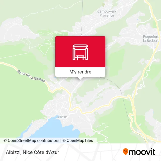 Albizzi plan