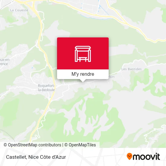 Castellet plan