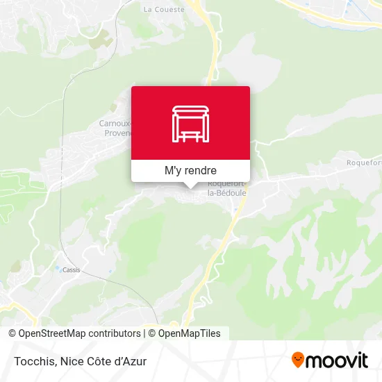 Tocchis plan