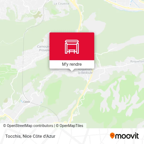 Tocchis plan