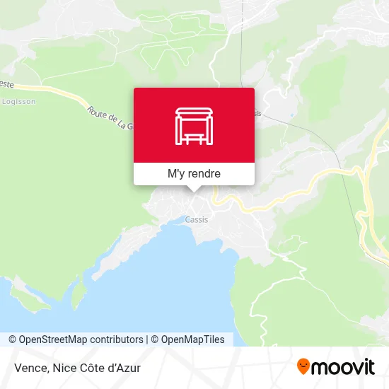 Vence plan