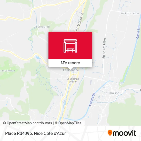 Place Rd4096 plan