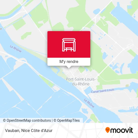 Vauban plan