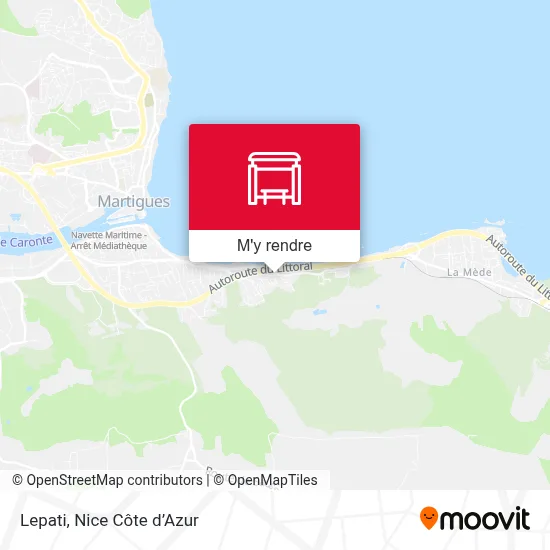 Lepati plan