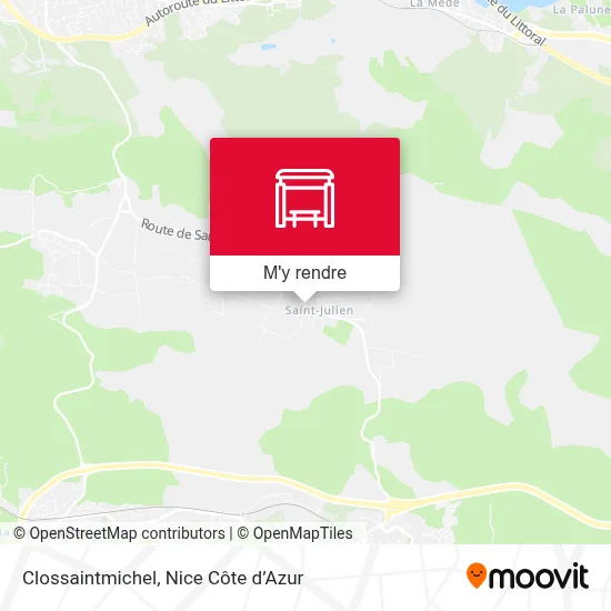 Clossaintmichel plan