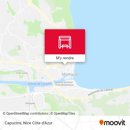 Capucins plan