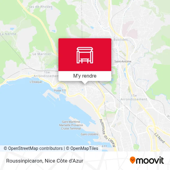 Roussinpicaron plan