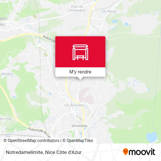 Notredamelimite plan