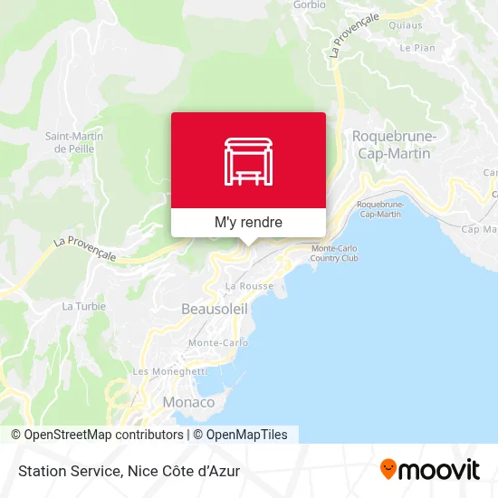 Station Service plan