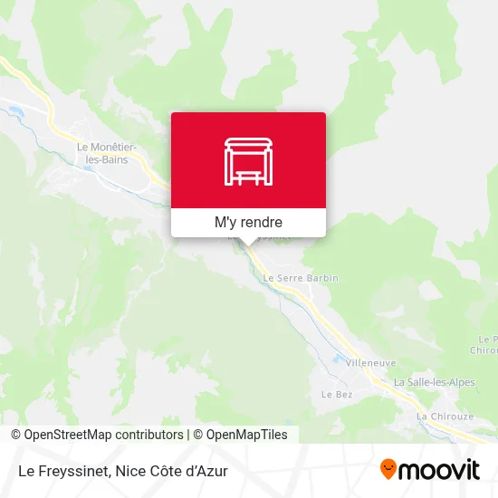 Le Freyssinet plan