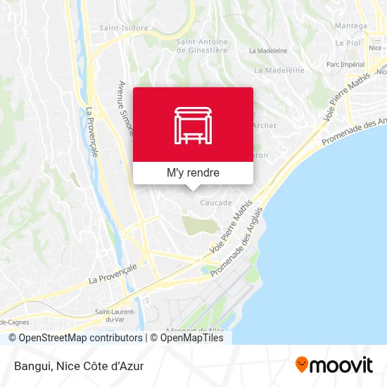 Bangui plan