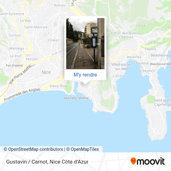 Gustavin / Carnot plan