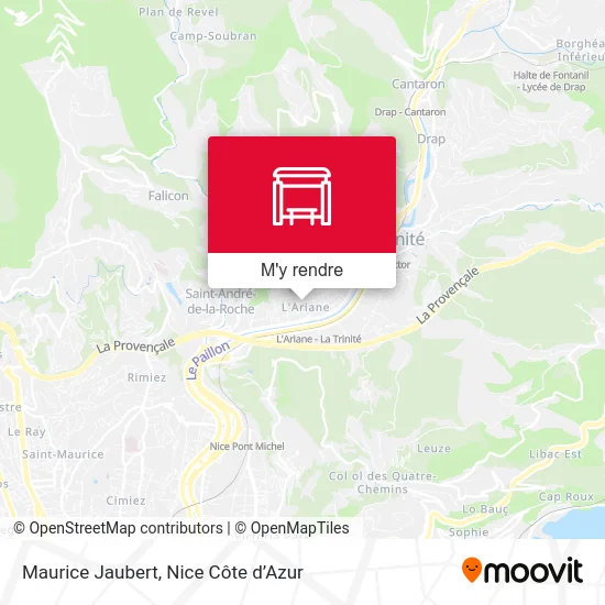 Maurice Jaubert plan