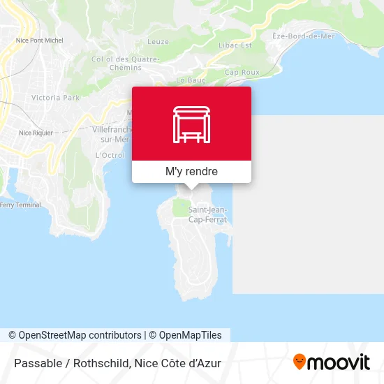 Passable / Rothschild plan