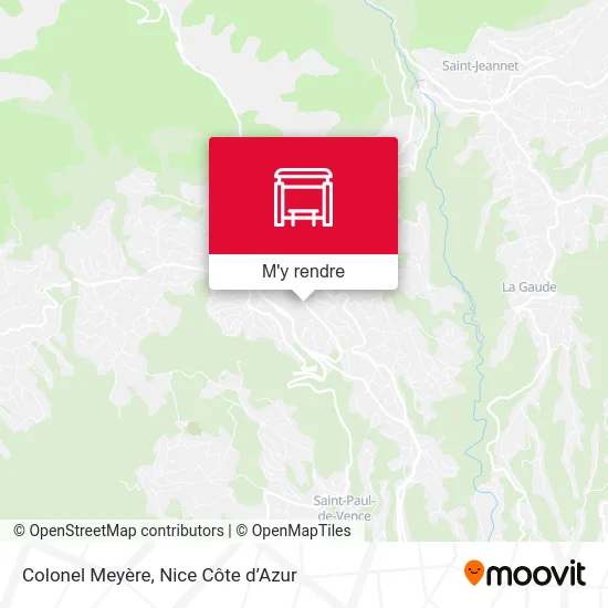 Colonel Meyère plan