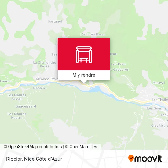 Rioclar plan
