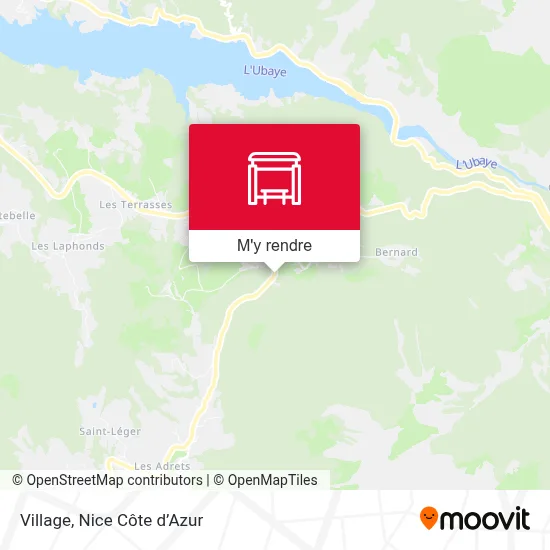 Village plan