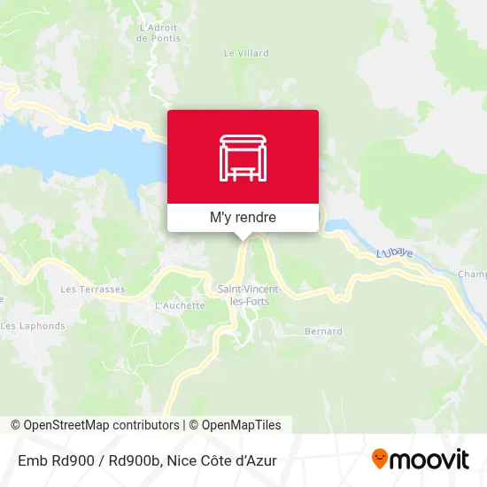 Emb Rd900 / Rd900b plan