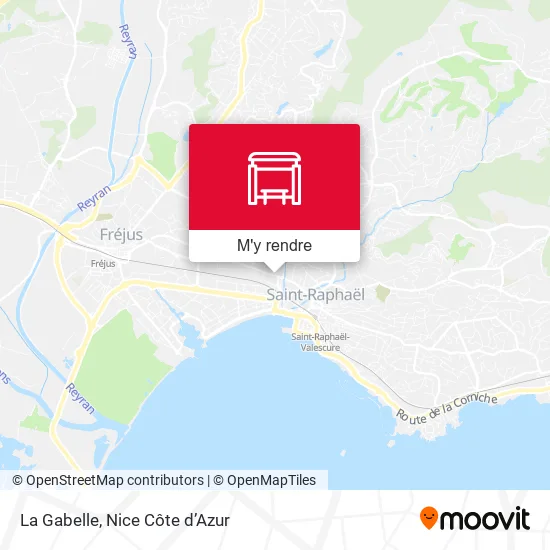 La Gabelle plan