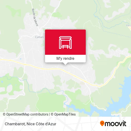 Chambarot plan