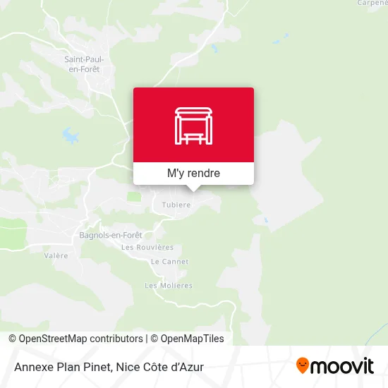 Annexe Plan Pinet plan