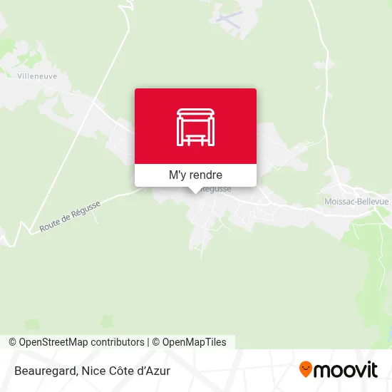 Beauregard plan
