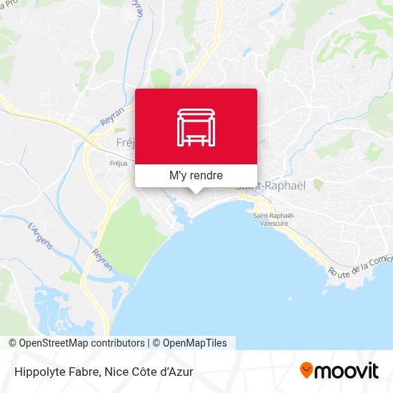 Hippolyte Fabre plan