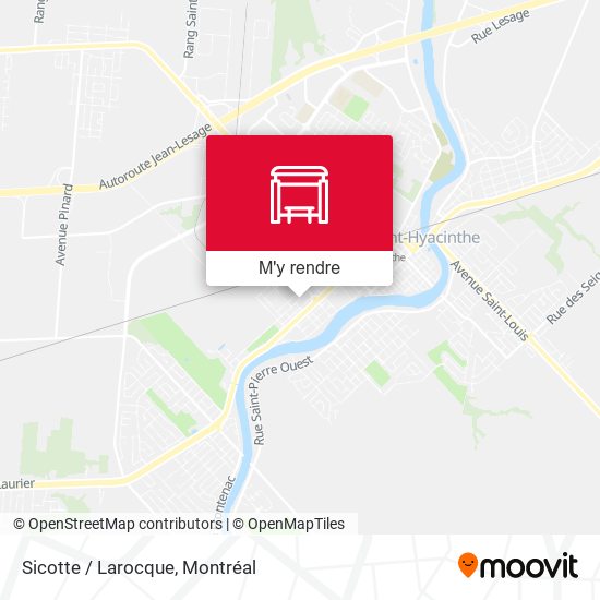 Sicotte / Larocque plan