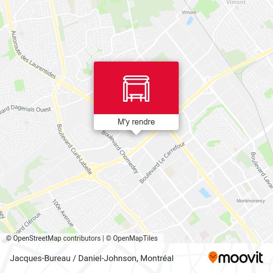 Jacques-Bureau / Daniel-Johnson plan