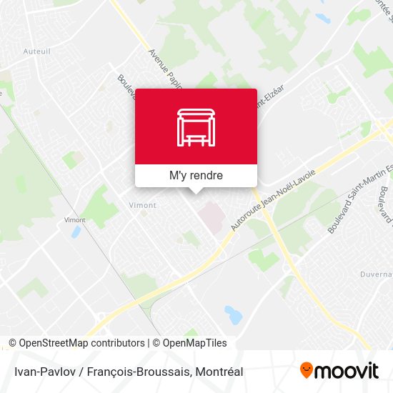 Ivan-Pavlov / François-Broussais plan