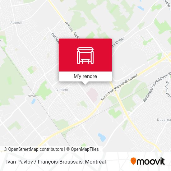 Ivan-Pavlov / François-Broussais plan