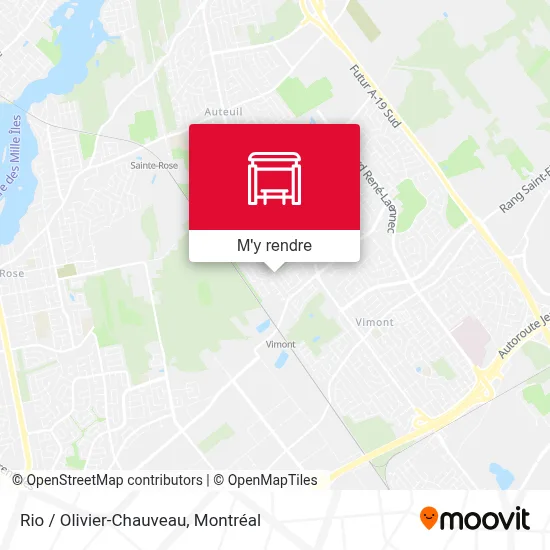 Rio / Olivier-Chauveau plan