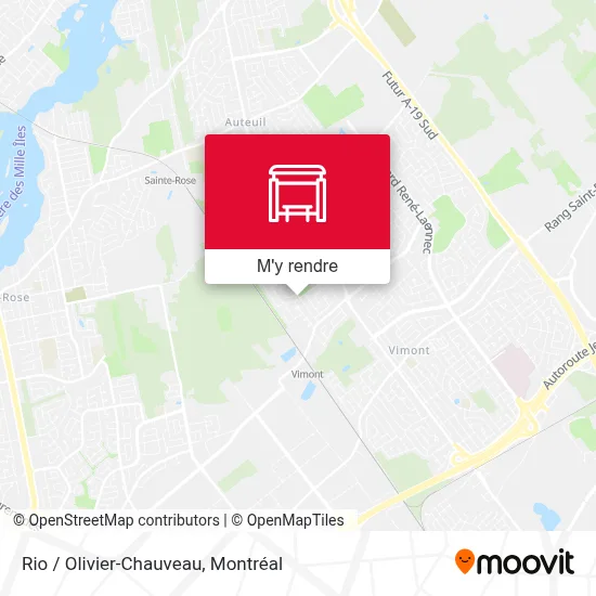 Rio / Olivier-Chauveau plan