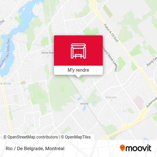 Rio / De Belgrade plan