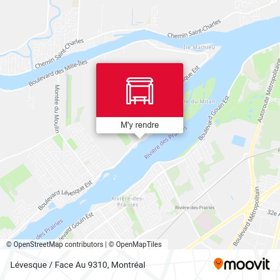 Lévesque / Face Au 9310 plan