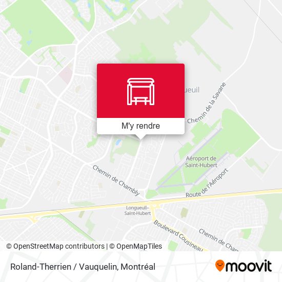 Roland-Therrien / Vauquelin plan