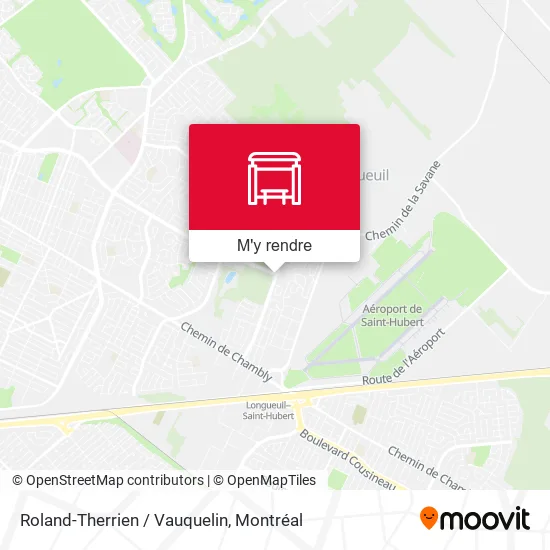 Roland-Therrien / Vauquelin plan