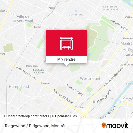 Ridgewood / Ridgewood plan