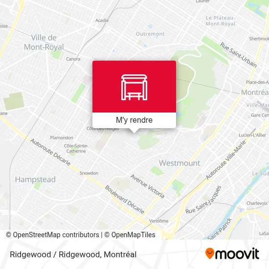 Ridgewood / Ridgewood plan