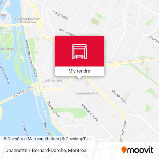 Jeannette / Bernard-Darche plan