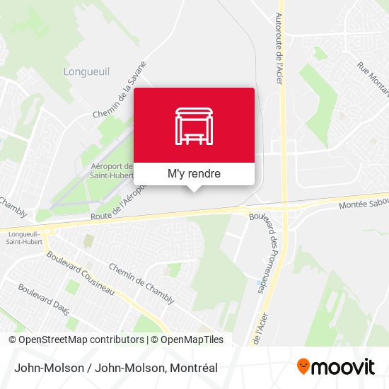 John-Molson / John-Molson plan