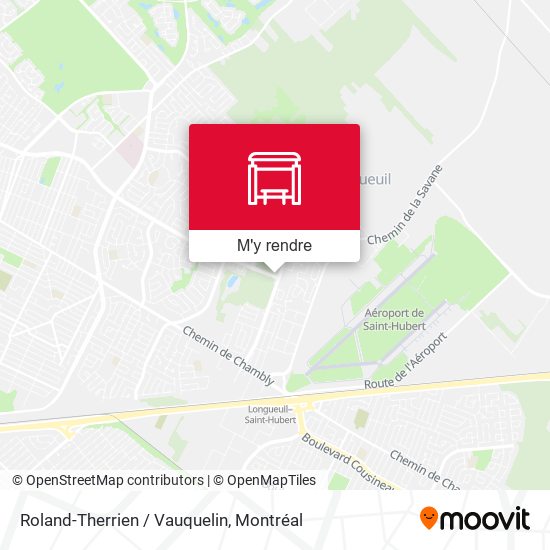 Roland-Therrien / Vauquelin plan