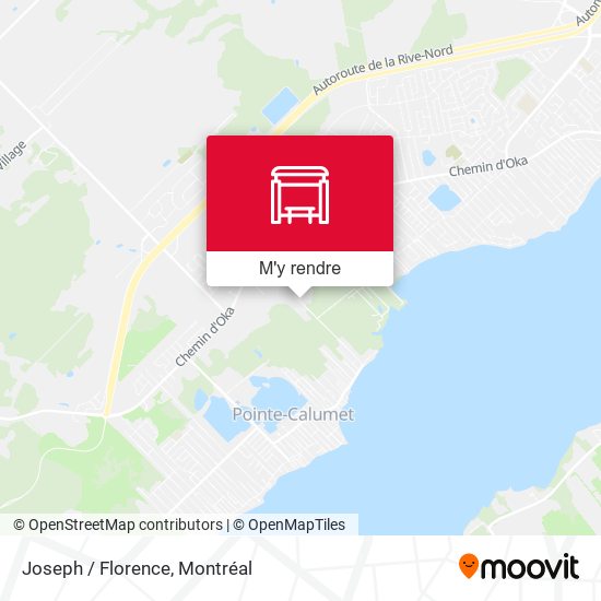 Joseph / Florence plan