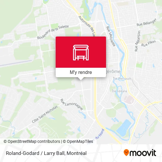 Roland-Godard / Larry Ball plan