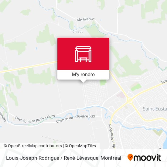 Louis-Joseph-Rodrigue / René-Lévesque plan
