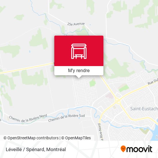Léveillé / Spénard plan